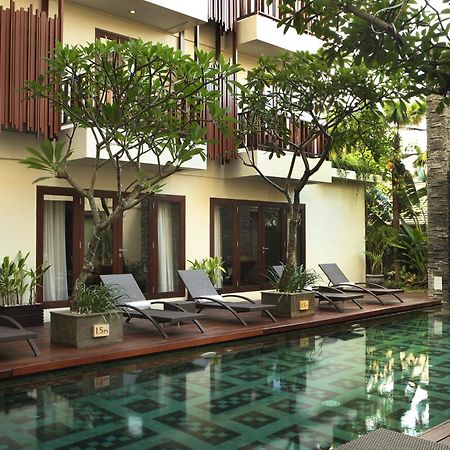 D'Primahotel Seminyak Екстериор снимка