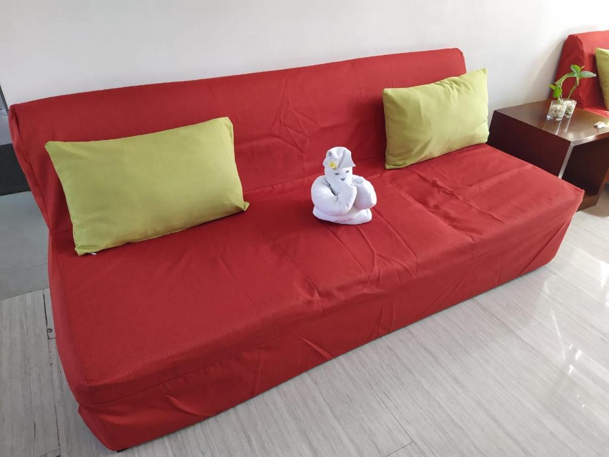 D'Primahotel Seminyak Екстериор снимка