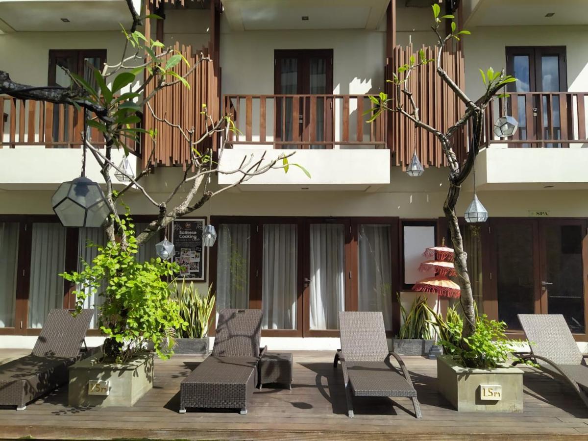D'Primahotel Seminyak Екстериор снимка