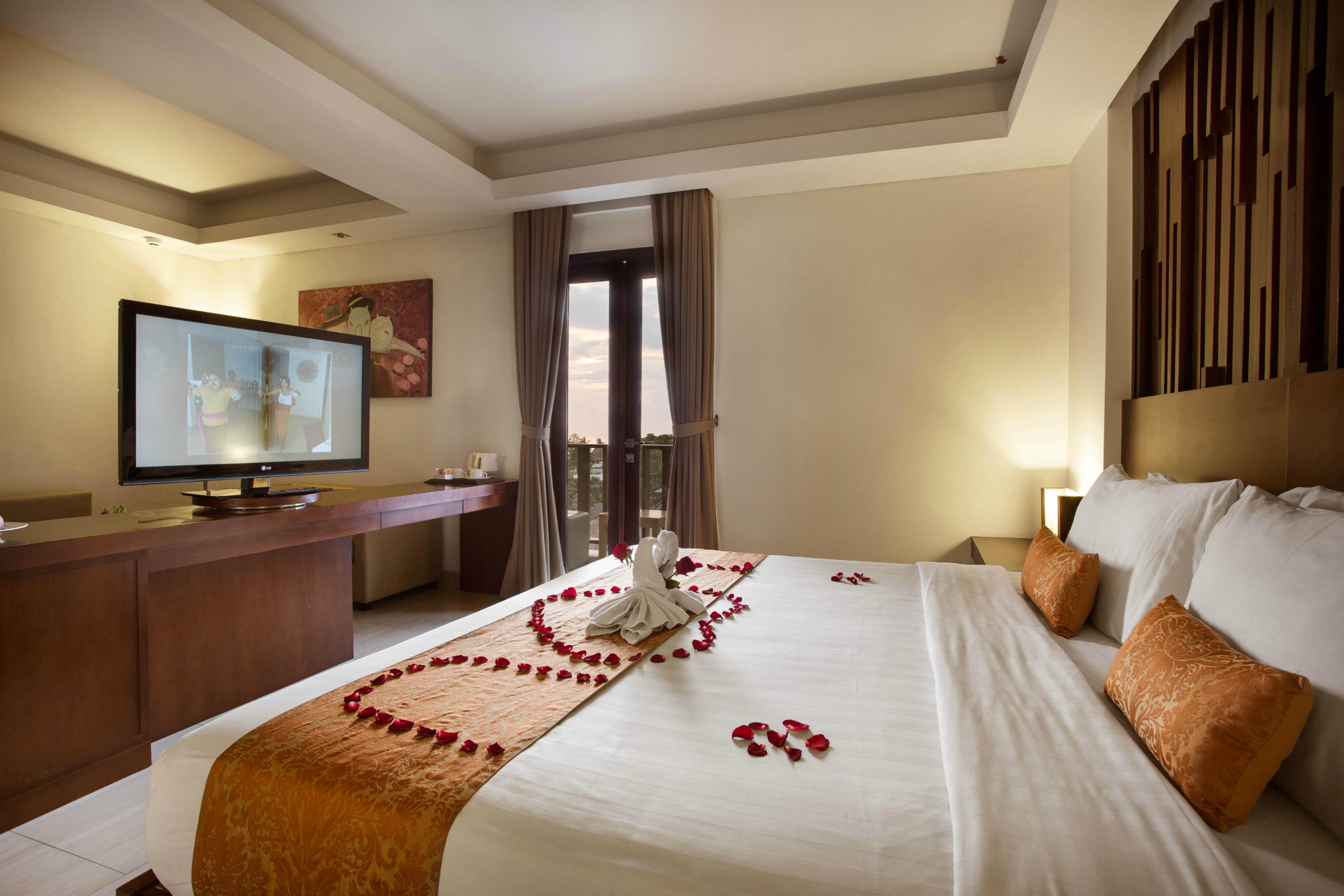 D'Primahotel Seminyak Екстериор снимка