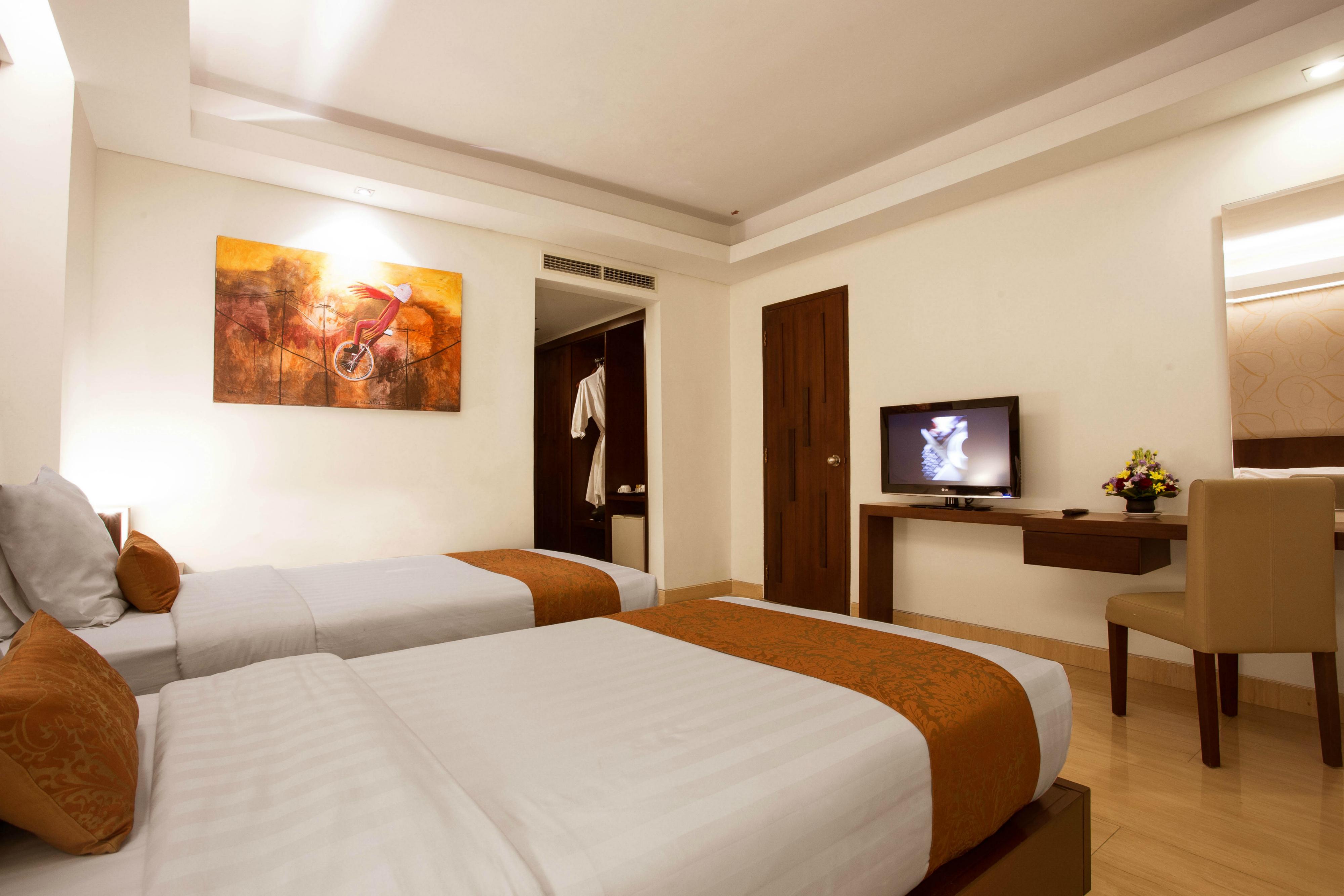 D'Primahotel Seminyak Екстериор снимка