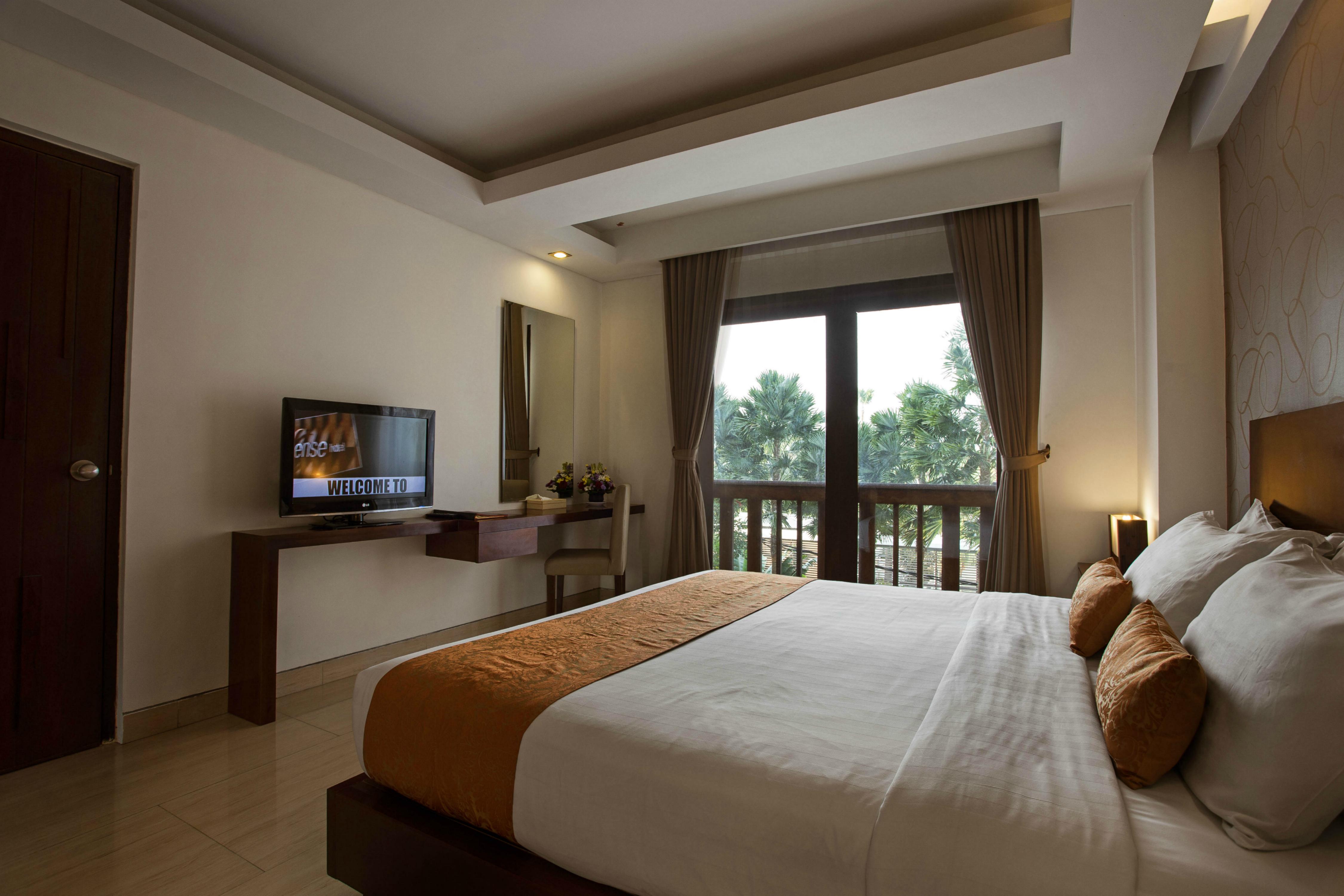D'Primahotel Seminyak Екстериор снимка