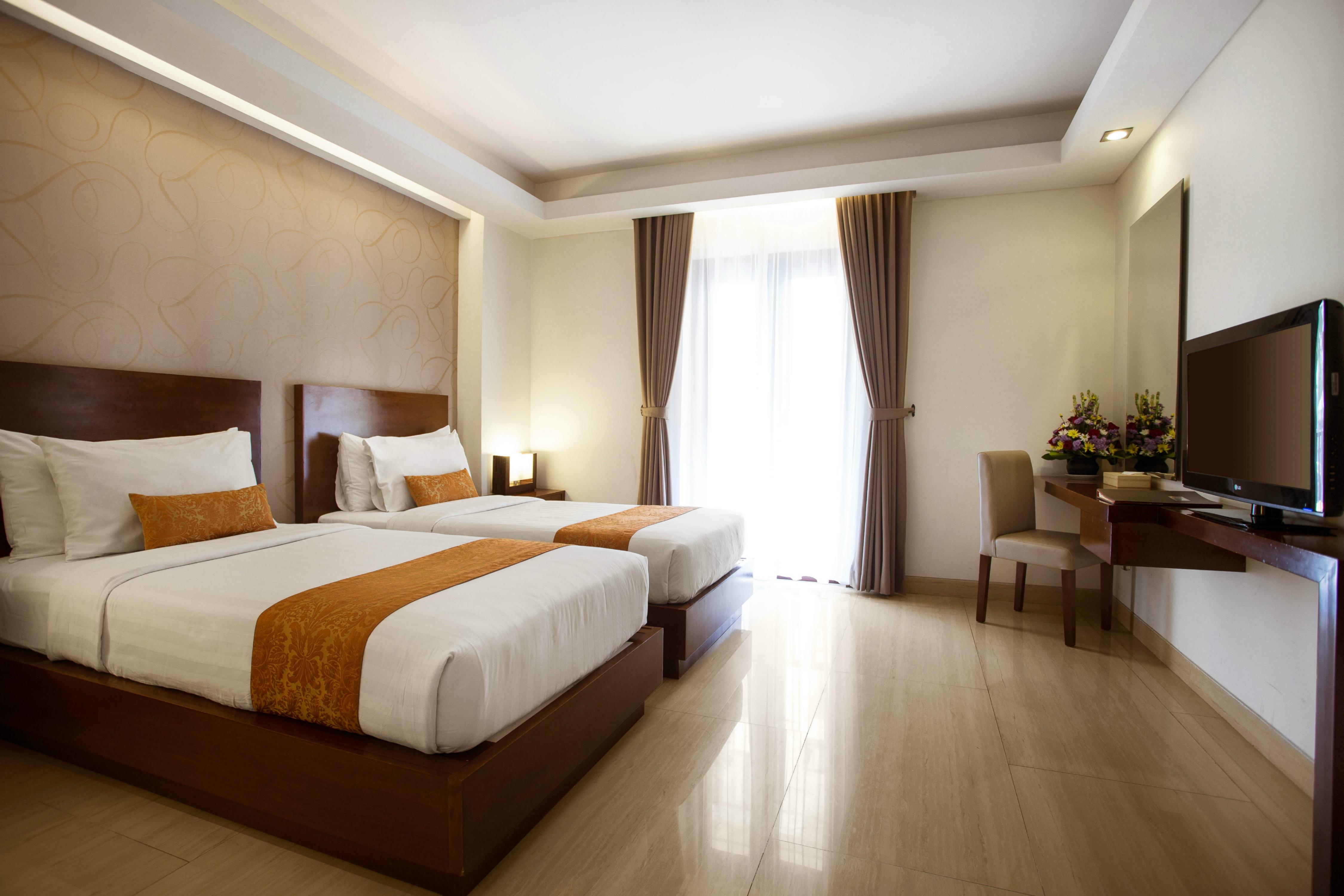 D'Primahotel Seminyak Екстериор снимка