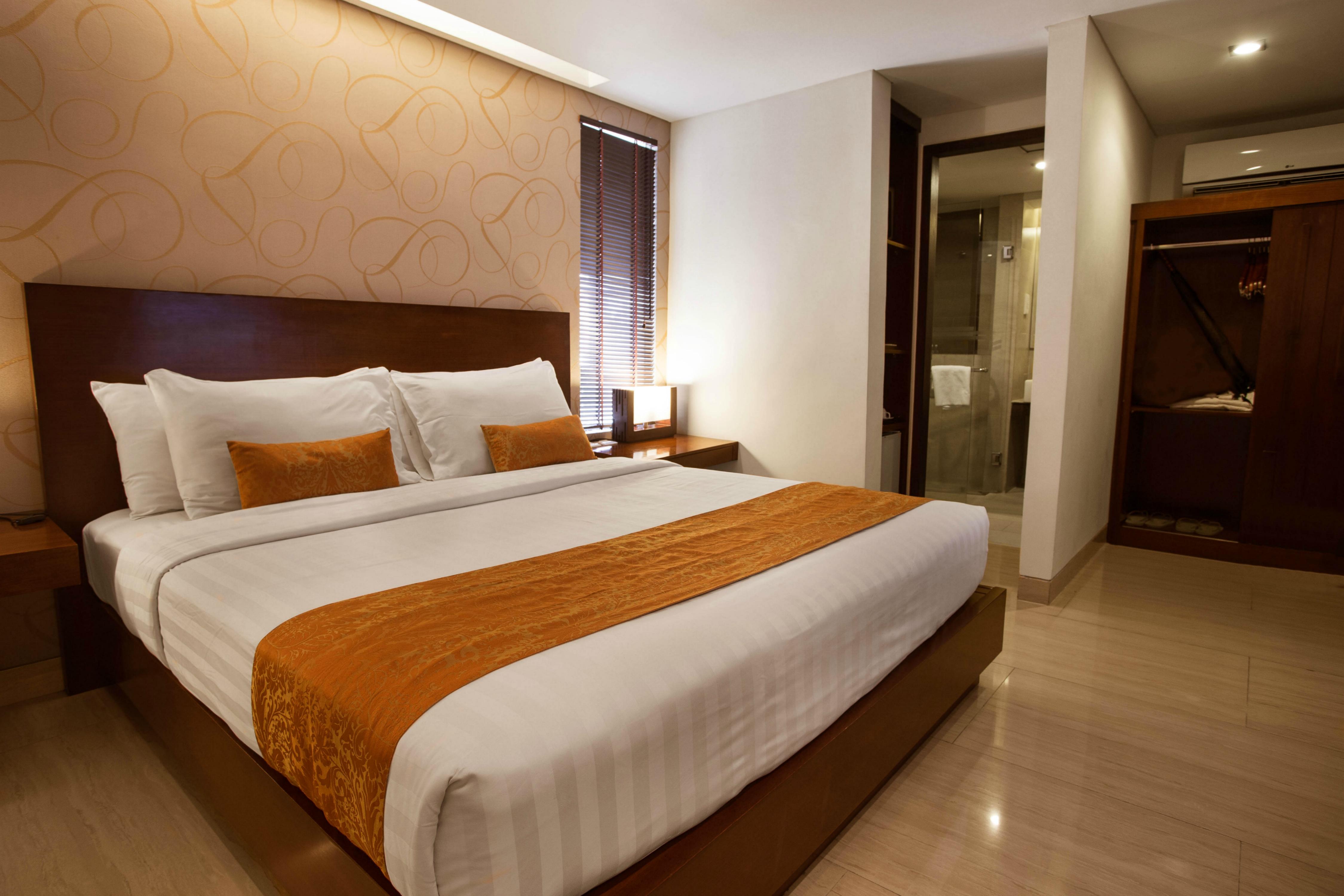 D'Primahotel Seminyak Екстериор снимка
