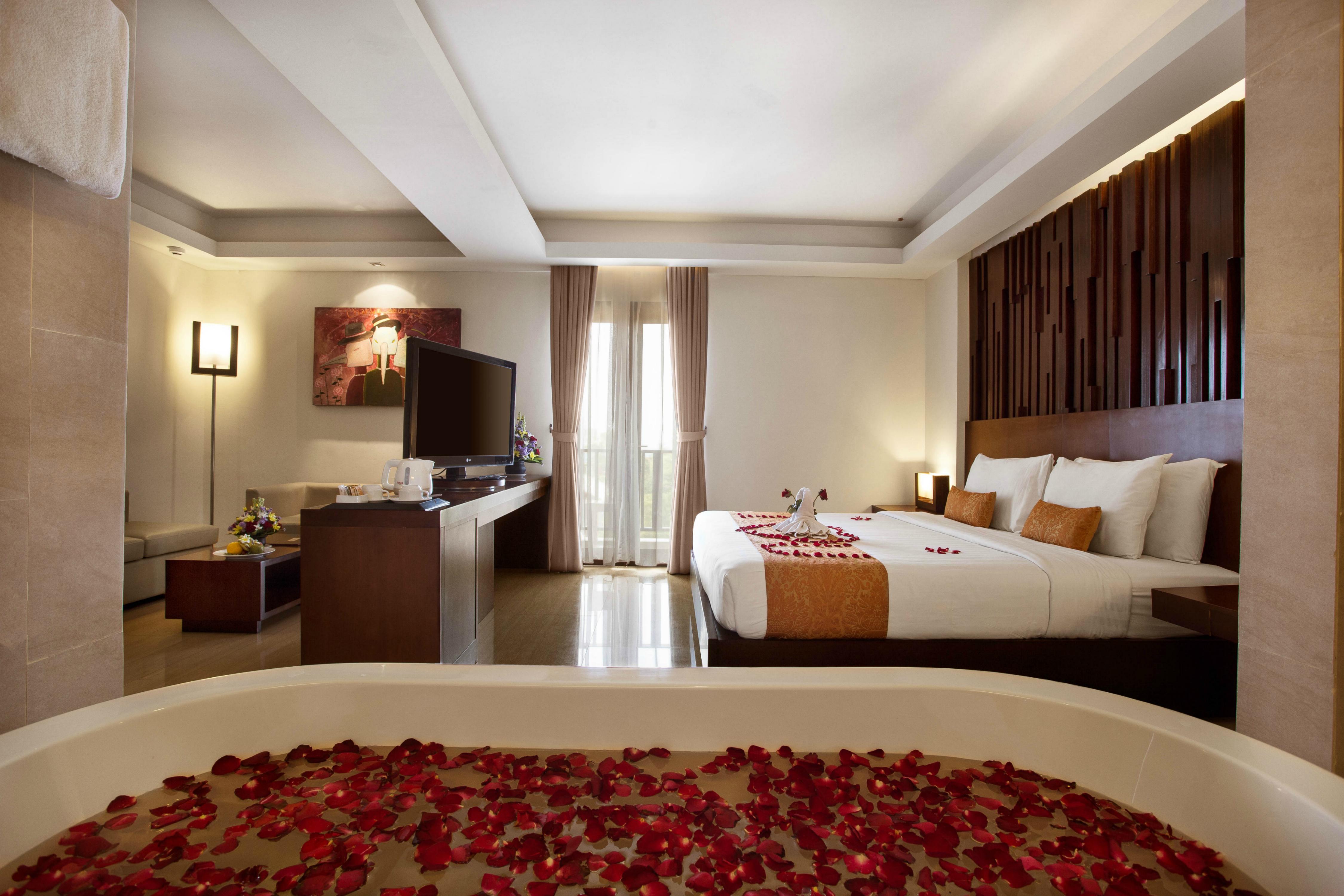 D'Primahotel Seminyak Екстериор снимка