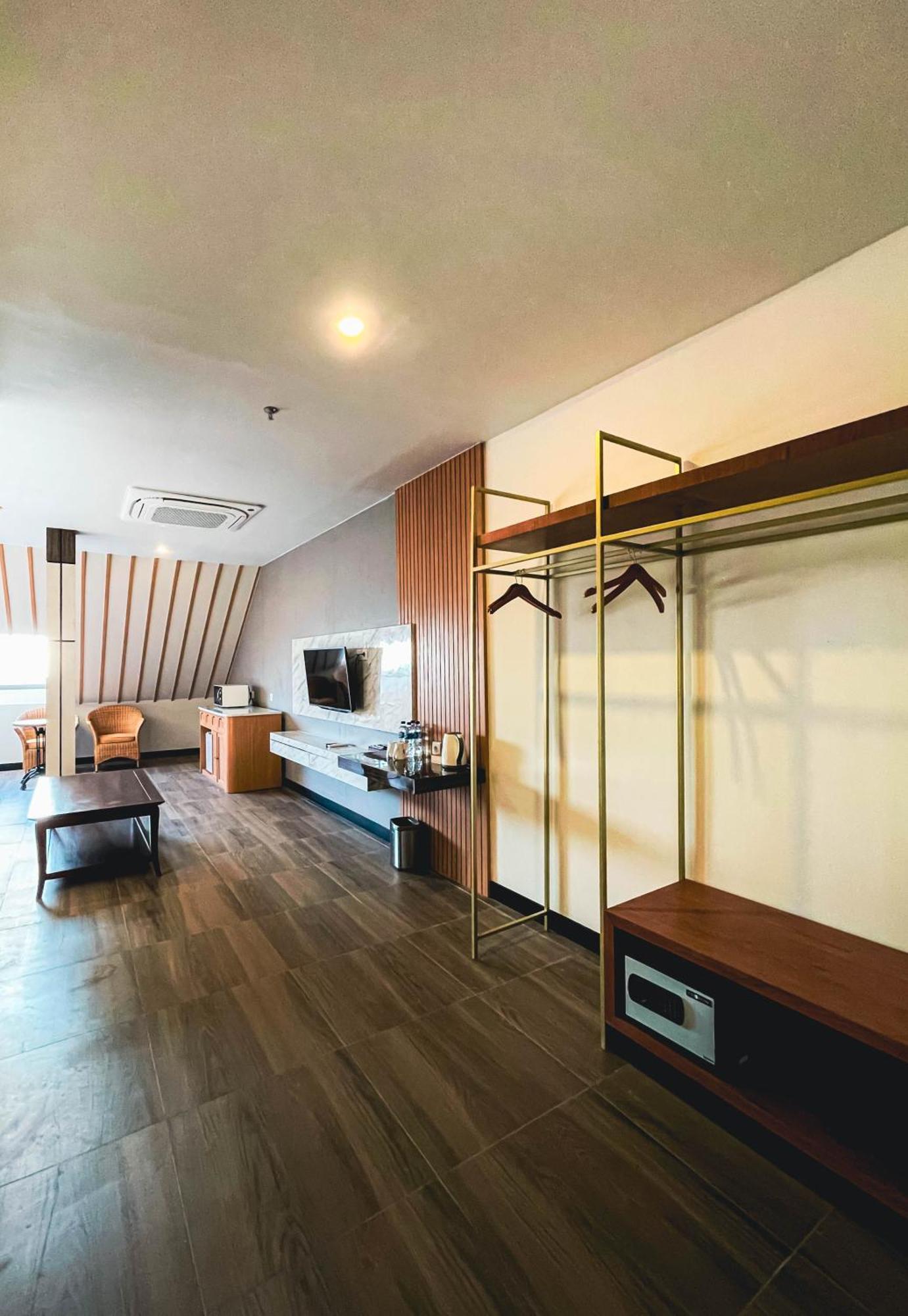 D'Primahotel Seminyak Екстериор снимка