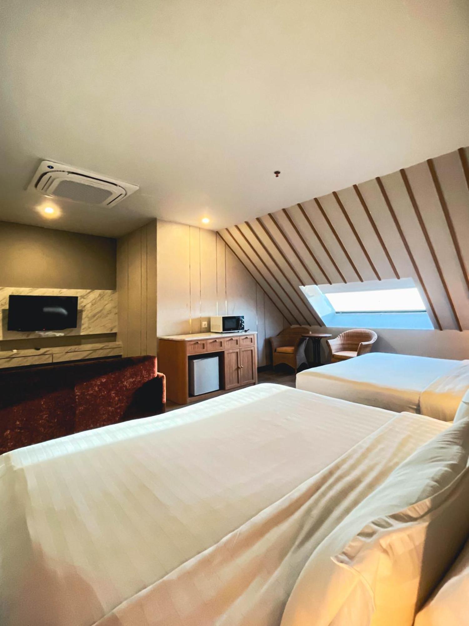 D'Primahotel Seminyak Екстериор снимка
