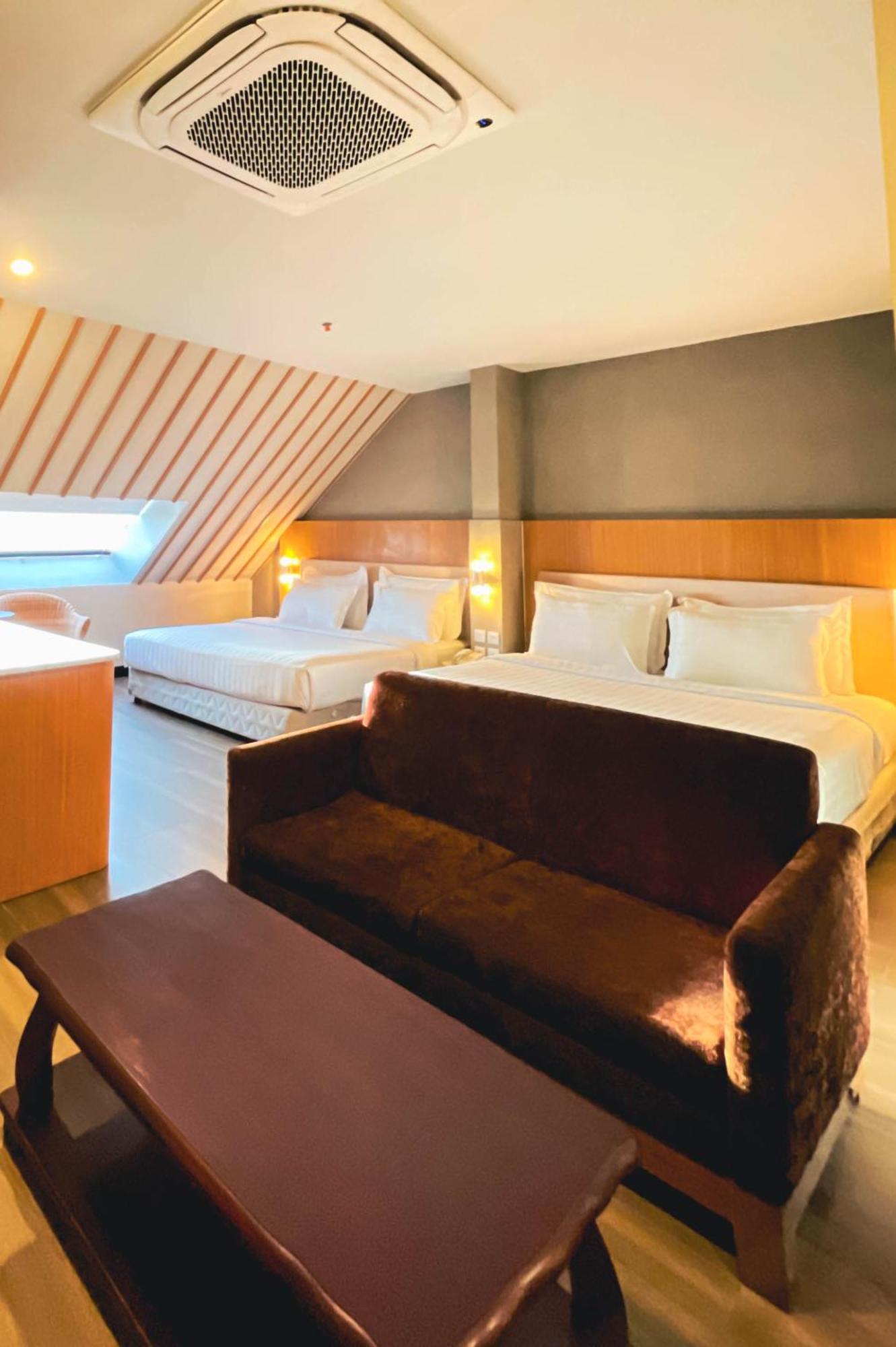 D'Primahotel Seminyak Екстериор снимка
