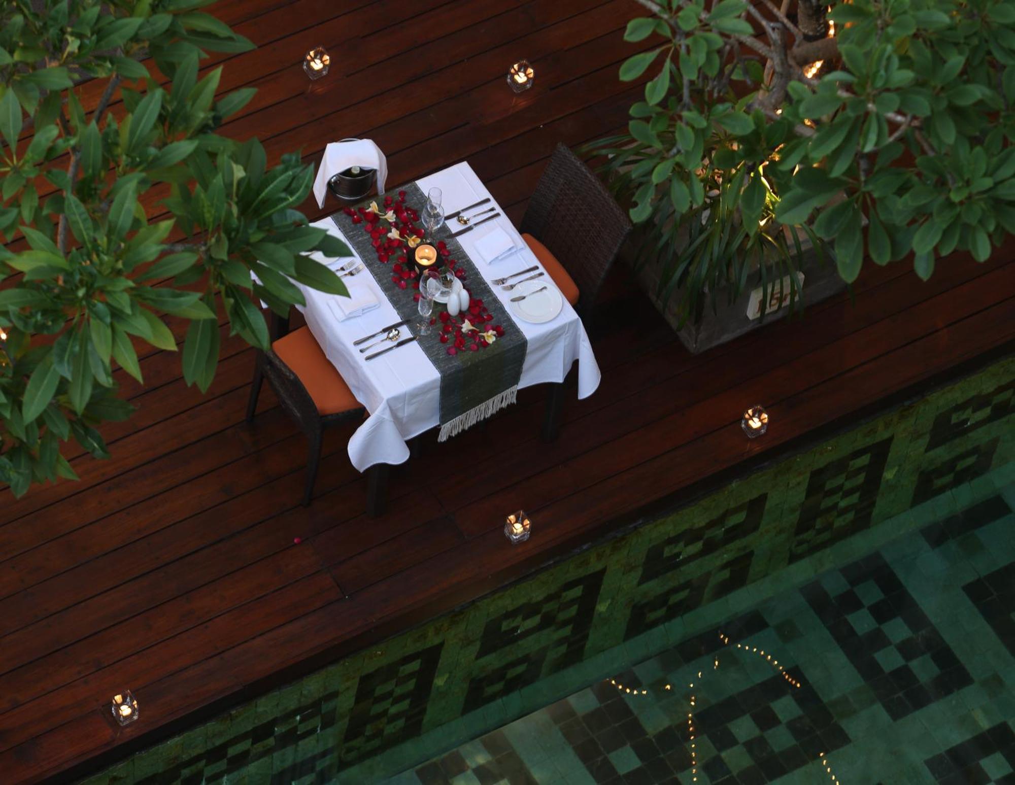 D'Primahotel Seminyak Екстериор снимка