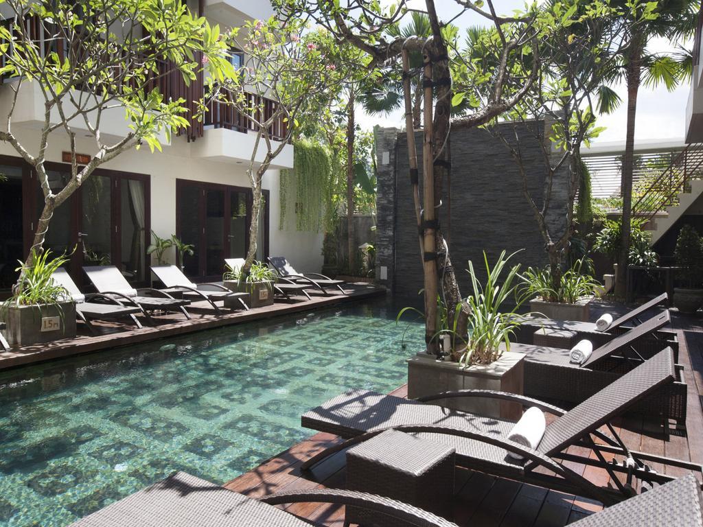 D'Primahotel Seminyak Екстериор снимка