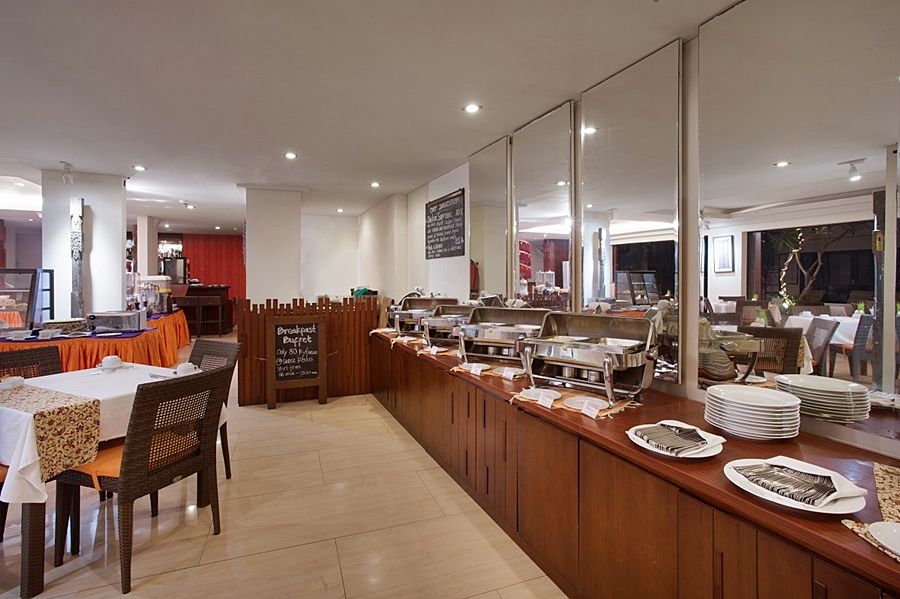 D'Primahotel Seminyak Екстериор снимка