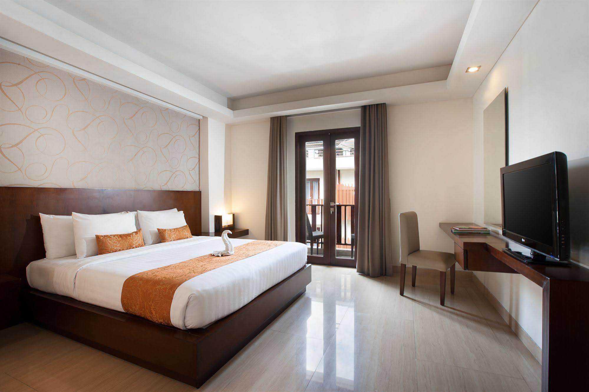 D'Primahotel Seminyak Екстериор снимка