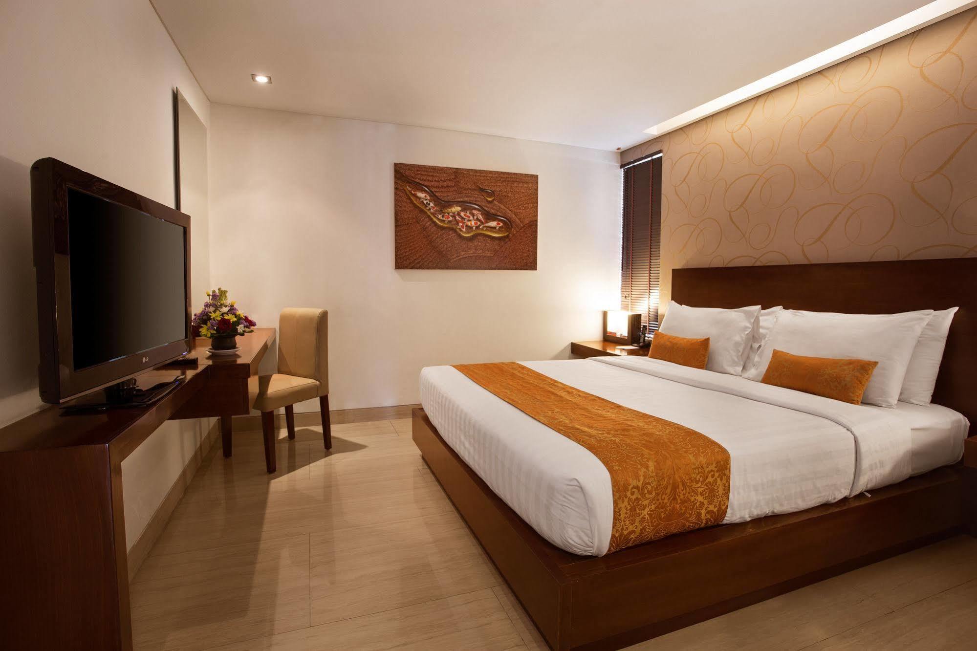 D'Primahotel Seminyak Екстериор снимка