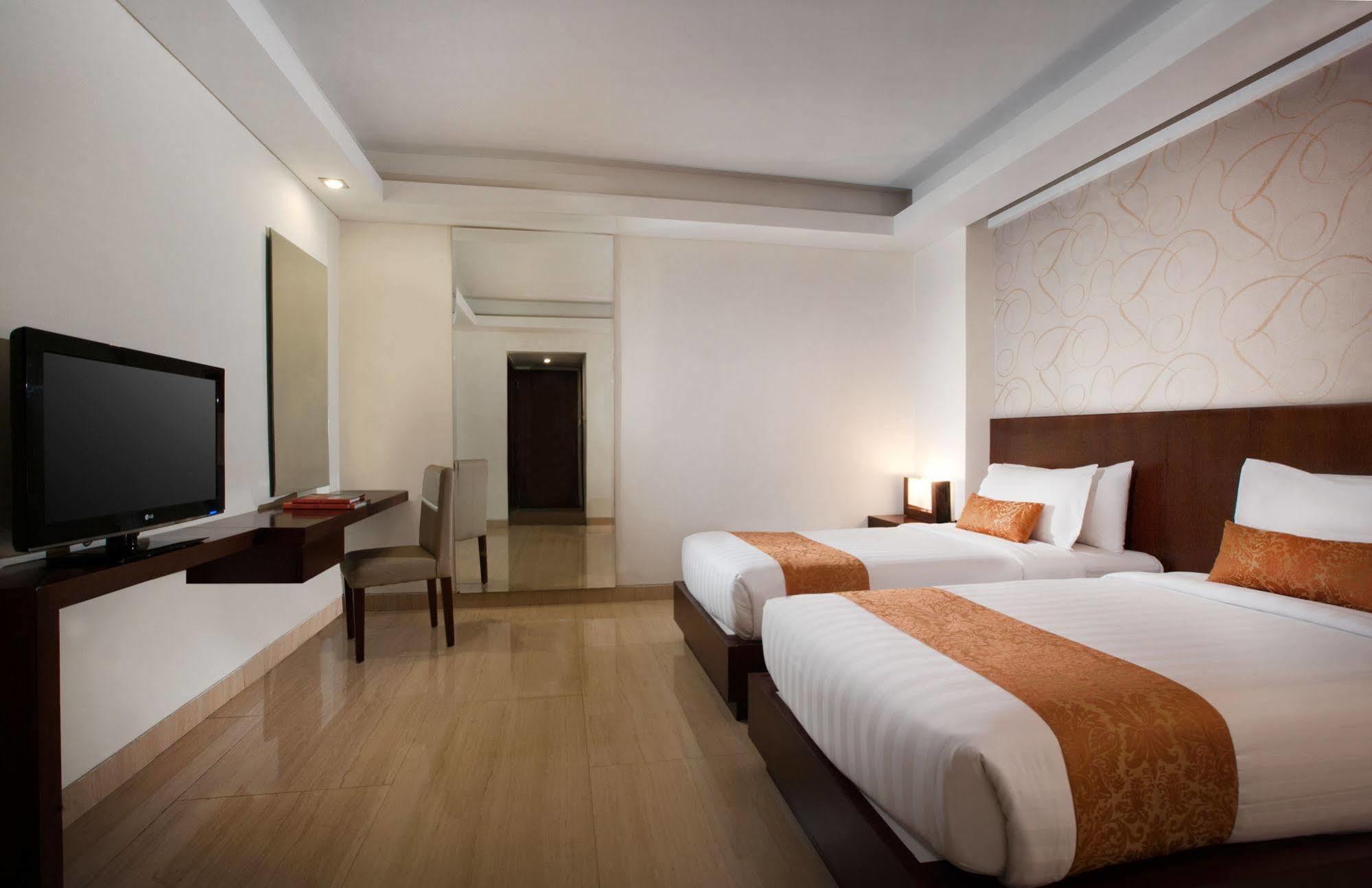 D'Primahotel Seminyak Екстериор снимка
