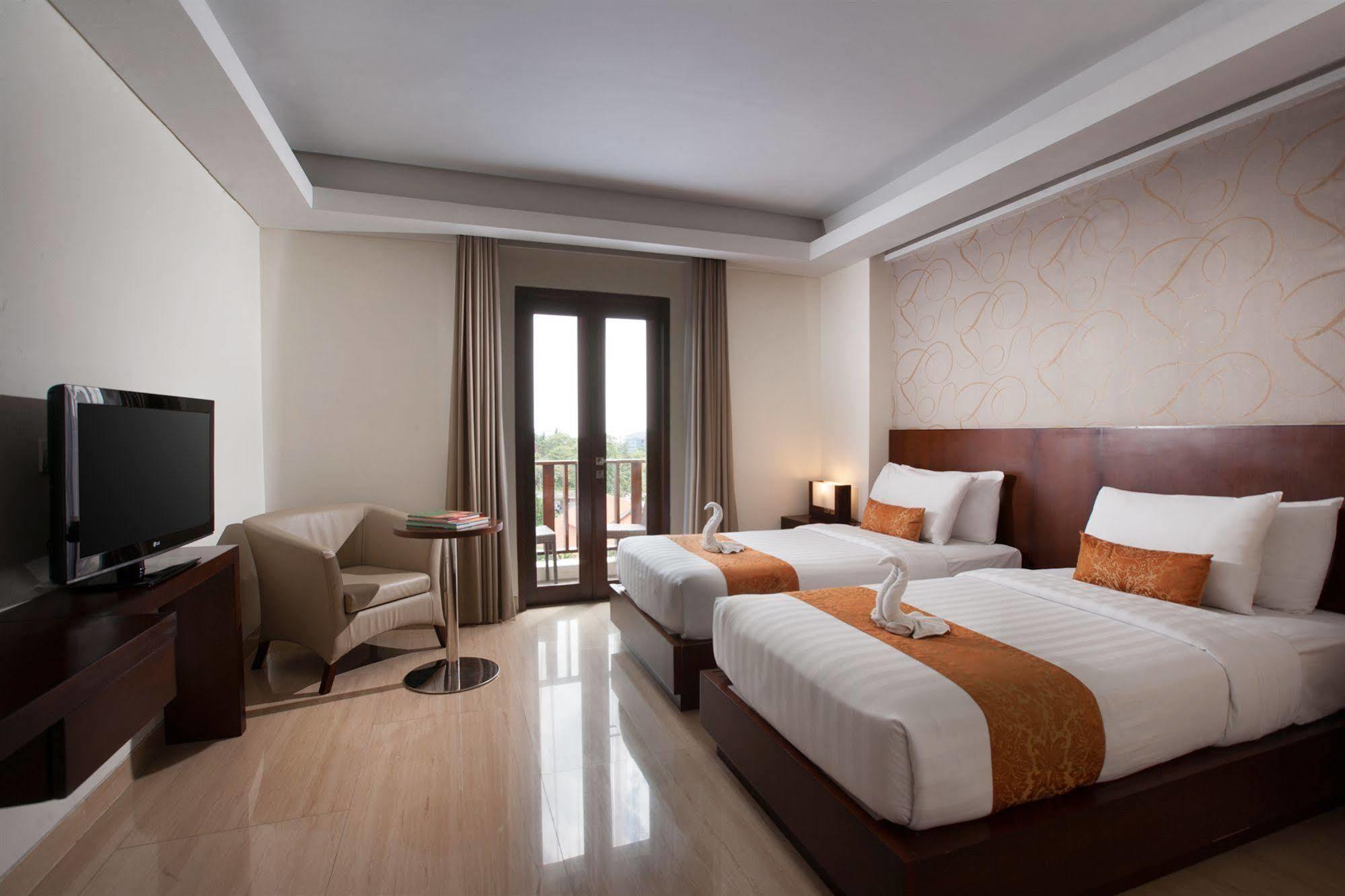 D'Primahotel Seminyak Екстериор снимка