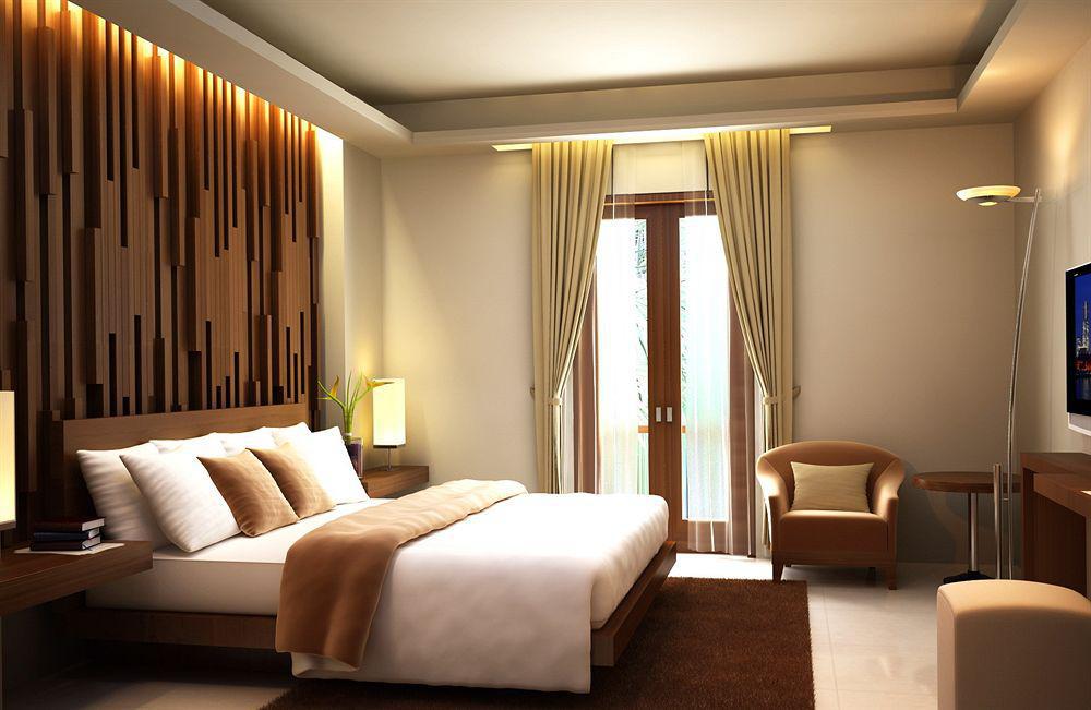 D'Primahotel Seminyak Стая снимка